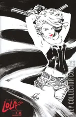 Variant Cover for Lola XOXO #5