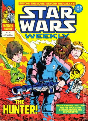 Star Wars Weekly