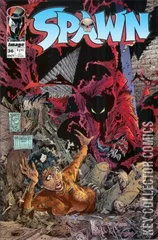 Cover for Spawn #36