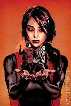 Variant Cover for James Bond 007 #6