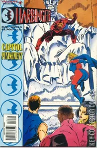 Harbinger #40