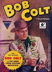 Bob Colt #58 