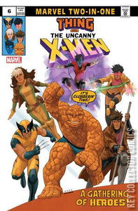 Uncanny X-Men #6