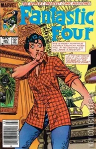 Fantastic Four #287