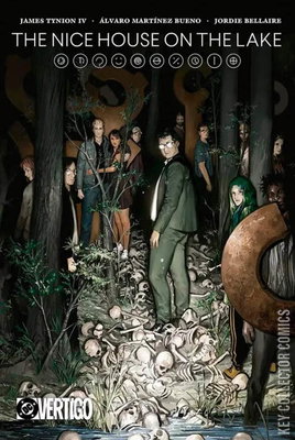 Free Comic Book Day 2026: Nice House on the Lake