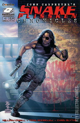 Snake Plissken Chronicles