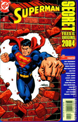 Superman: Secret Files and Origins