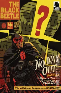 The Black Beetle #4