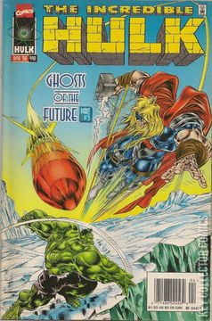 Variant Cover for Incredible Hulk #440