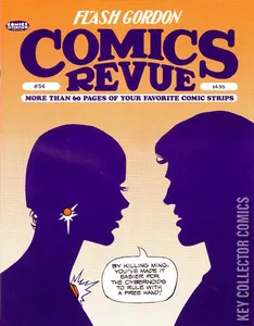 Comics Revue #54