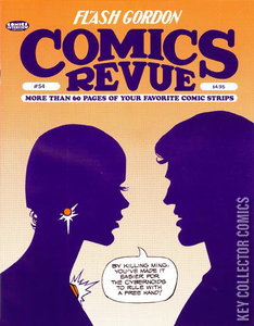Comics Revue #54