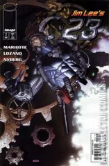 Cover for C-23 #2