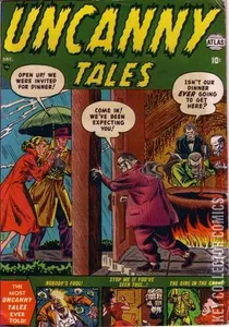 Uncanny Tales #4