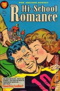 Hi-School Romance #34