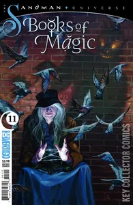 Books of Magic #11