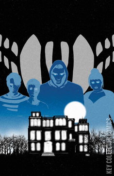 Variant Cover for House of Slaughter #30