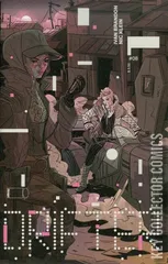 Cover for Drifter #8