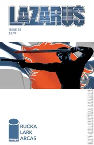 Lazarus #25