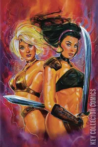 Belit and Valeria: Swords vs. Sorcery #2