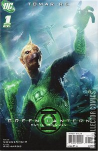 Green Lantern Movie Prequel: Tomar-Re #0
