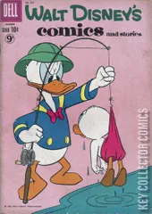 Variant Cover for Walt Disney's Comics and Stories #11 (239)