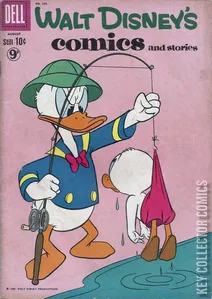 Walt Disney's Comics and Stories #11 (239)