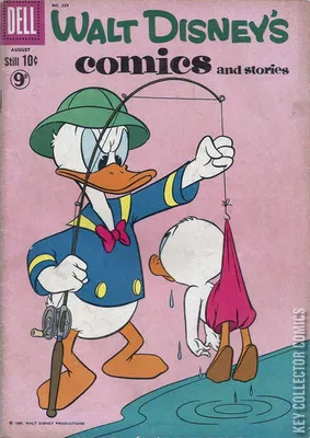 Walt Disney's Comics and Stories
