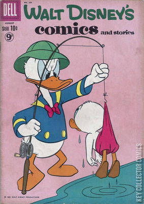 Walt Disney's Comics and Stories