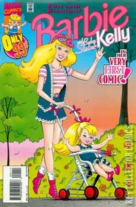 Barbie & Baby Sister Kelly #1