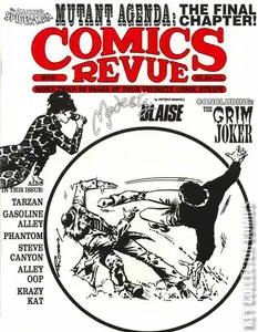 Comics Revue #99