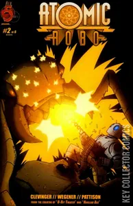 Atomic Robo #2