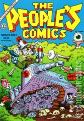 Variant Cover for The People's Comics