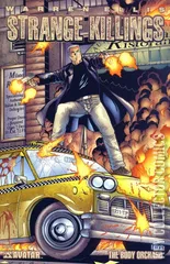 Cover for Strange Killings: The Body Orchard #2