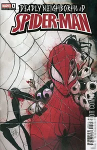Deadly Neighborhood Spider-Man #1