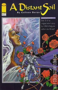 A Distant Soil #32