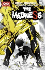 Cover for The Madness #4