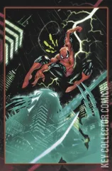 Variant Cover for Predator vs Spider-Man #3