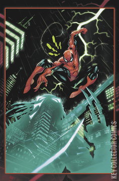 Variant Cover for Predator vs Spider-Man #3