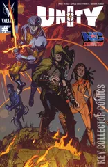 Variant Cover for Unity #1