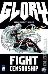 Cover for Glory #23