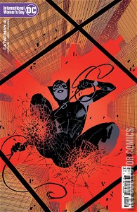Catwoman #41 