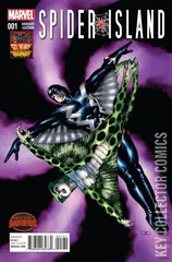 Variant Cover for Spider-Island #1