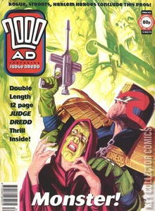 2000 AD #939