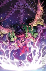 Variant Cover for Grimm Fairy Tales #46