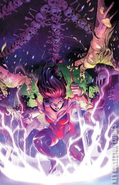 Variant Cover for Grimm Fairy Tales #46