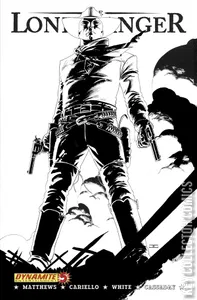 The Lone Ranger #5