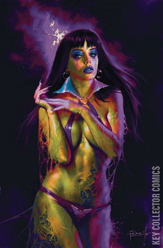 Variant Cover for Die!namite Never Dies #5