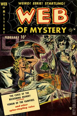 Web of Mystery