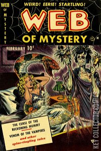 Web of Mystery #1