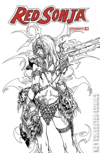 Red Sonja #25